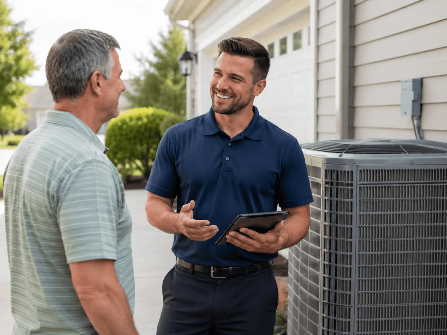 Heat Pump Installation Omar, WV FAQs
